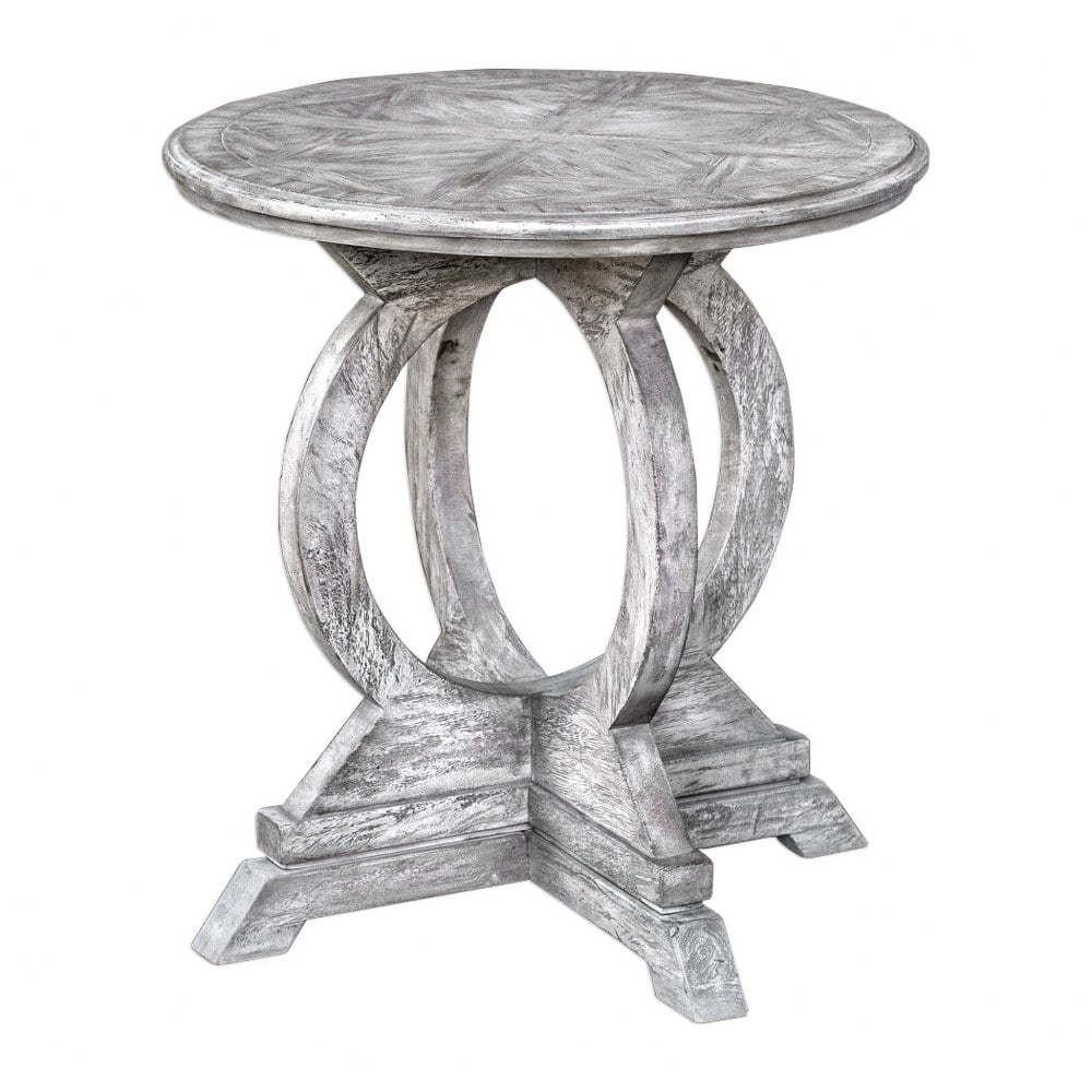 25.5 inch Accent Table Bailey Street Home 208-Bel-3087015