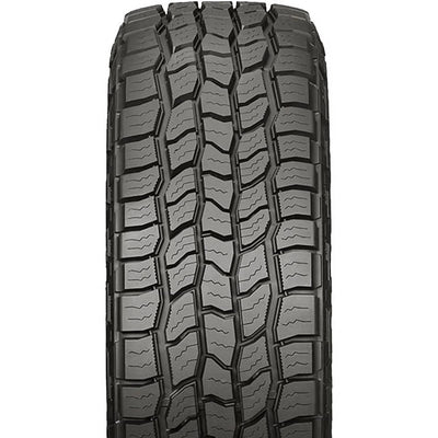 Pair of 2 (TWO) Cooper Discoverer AT3 LT LT 235/80R17 Load E 10 Ply AT A/T All Terrain Tires Fits: 2011-18 Chevrolet Silverado 3500 HD LTZ, 2011-13 Ram 3500 Laramie Longhorn