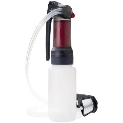 YUNWEN Guardian Water Purifier for Backcountry Use, Global Travel, and Emergency Preparedness